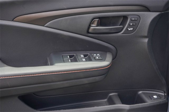 New 2025 Honda Ridgeline TrailSport image 27