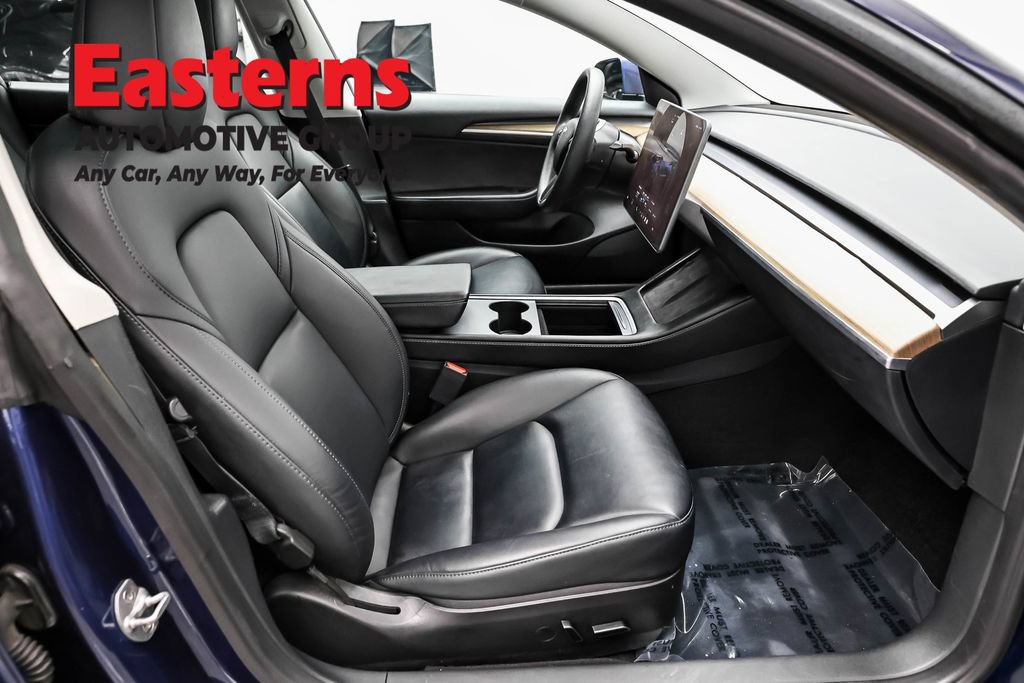 Used 2023 Tesla Model 3 Standard Range RWD image 18