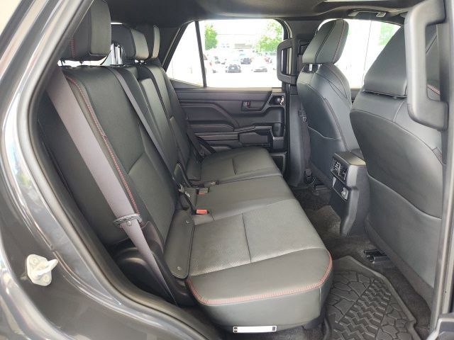 Certified 2025 Toyota 4Runner TRD Pro AWD/4WD image 25
