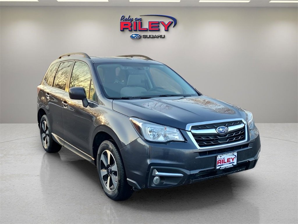 Used 2017 Subaru Forester 2.5i Premium image 7