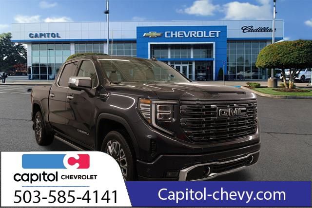 Used 2022 GMC Sierra 1500 Denali Ultimate