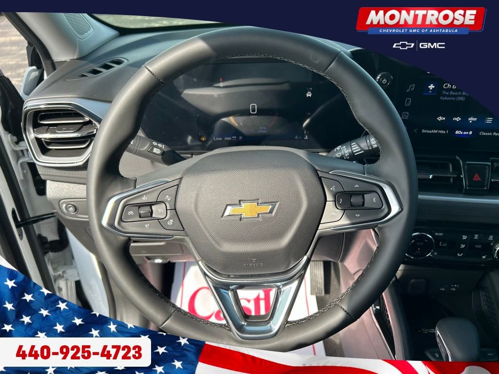 New 2026 Chevrolet TrailBlazer LT w/ Convenience Package image 14