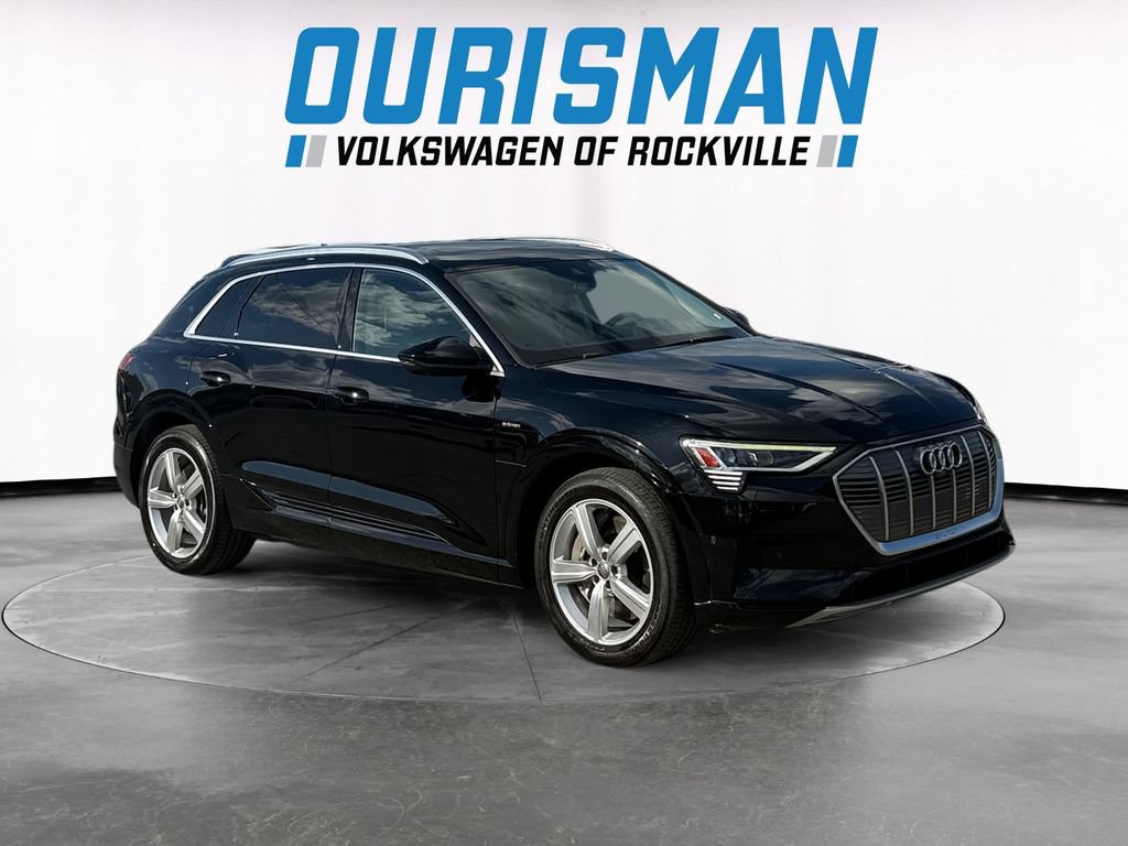 Used 2019 Audi e-tron Premium Plus