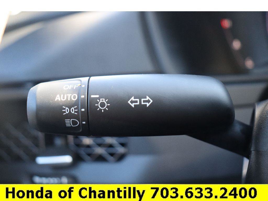 Certified 2025 Honda Accord SE image 11