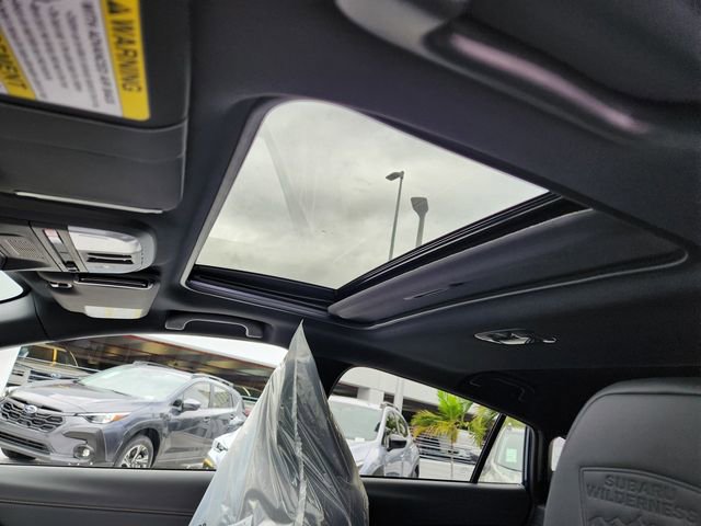 New 2026 Subaru Crosstrek 2.5i Wilderness image 16