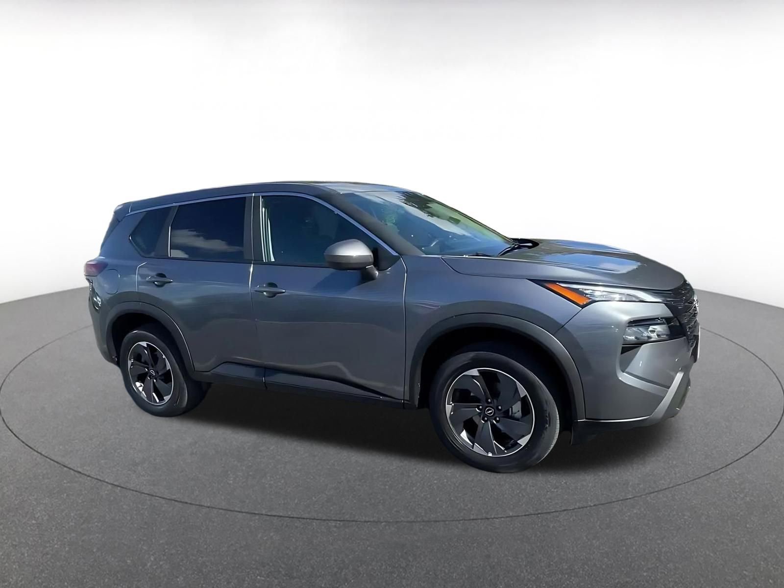 Used 2025 Nissan Rogue SV video 2