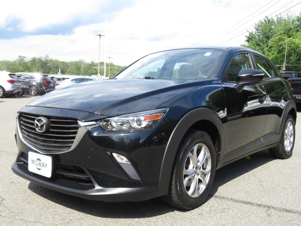 Used 2019 MAZDA CX-3 Sport