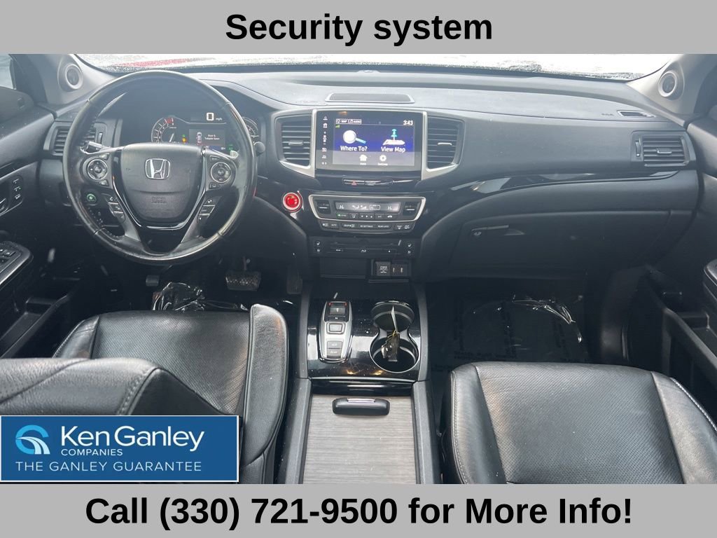 Used 2018 Honda Pilot Elite image 44
