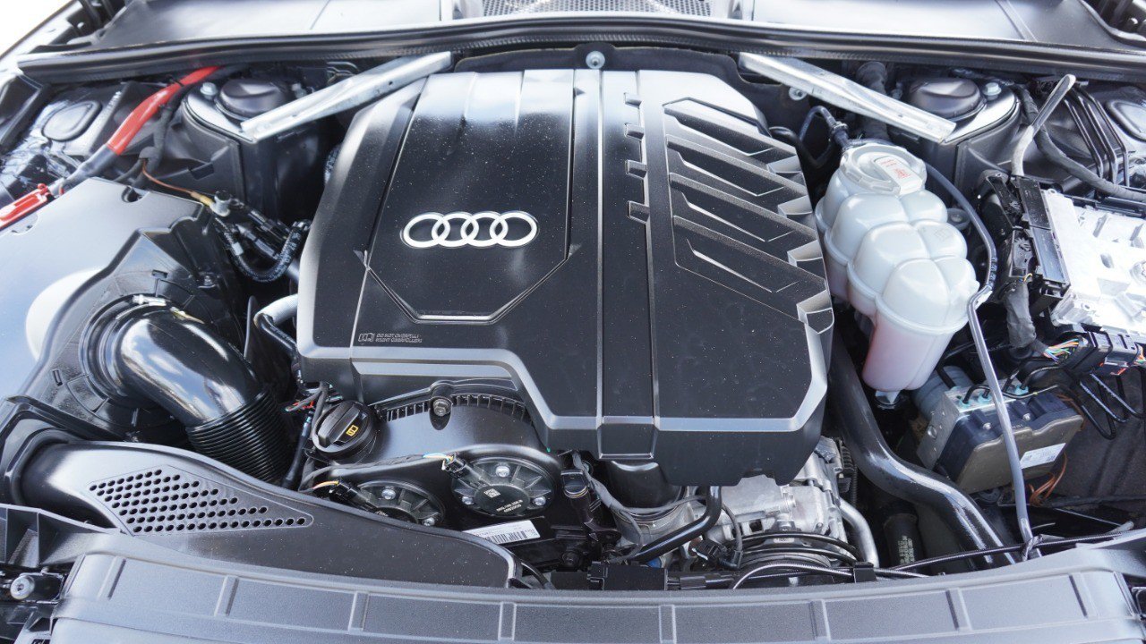 Used 2021 Audi A5 2.0T Premium AWD/4WD image 31