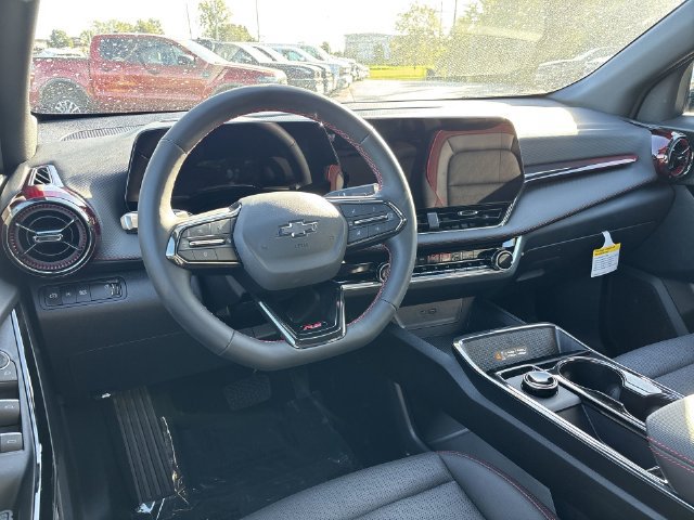 New 2027 Chevrolet Equinox RS w/ Safety and Technology Package FWD image 18