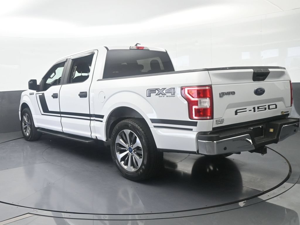 Used 2019 Ford F150 XL w/ Equipment Group 101A Mid RWD image 4