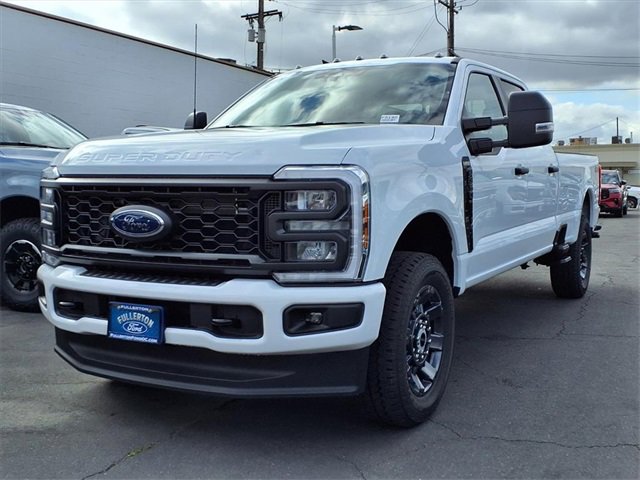 New 2026 Ford F350 XL