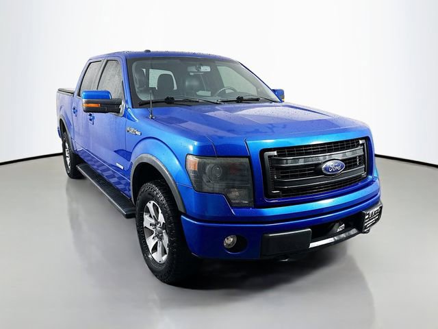 Used 2013 Ford F150 FX4 w/ Luxury Equipment Group image 1