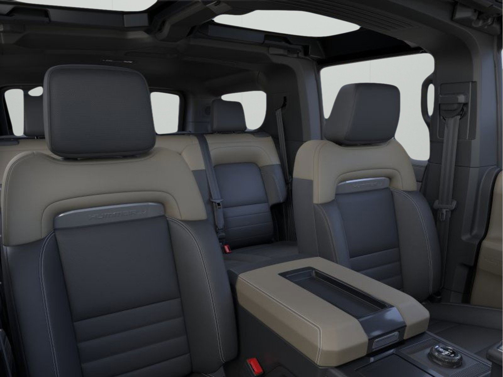 New 2026 GMC Hummer EV SUV image 24