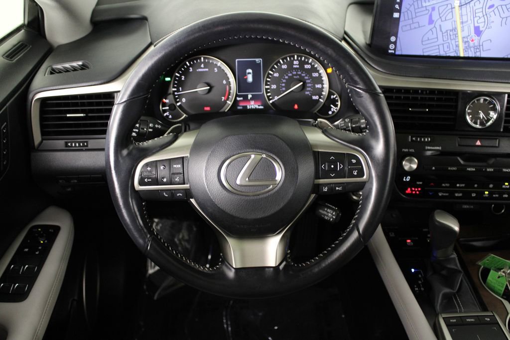 Used 2022 Lexus RX 350L Premium w/ Premium Package AWD/4WD image 8
