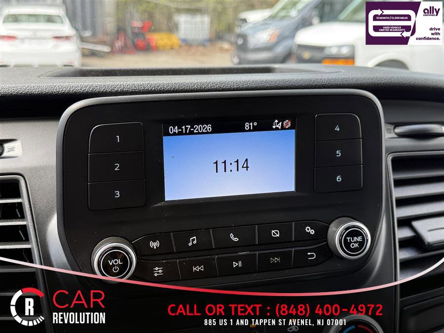 Used 2022 Ford Transit 350 Low Roof AWD image 12