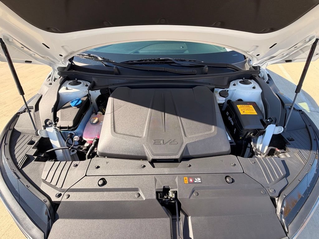 New 2025 Kia EV6 Wind AWD/4WD image 27