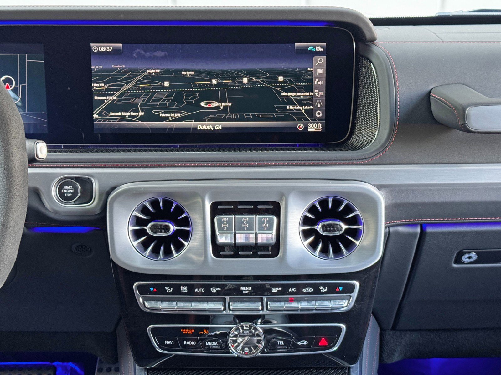 Used 2023 Mercedes-Benz G 63 AMG Squared image 31