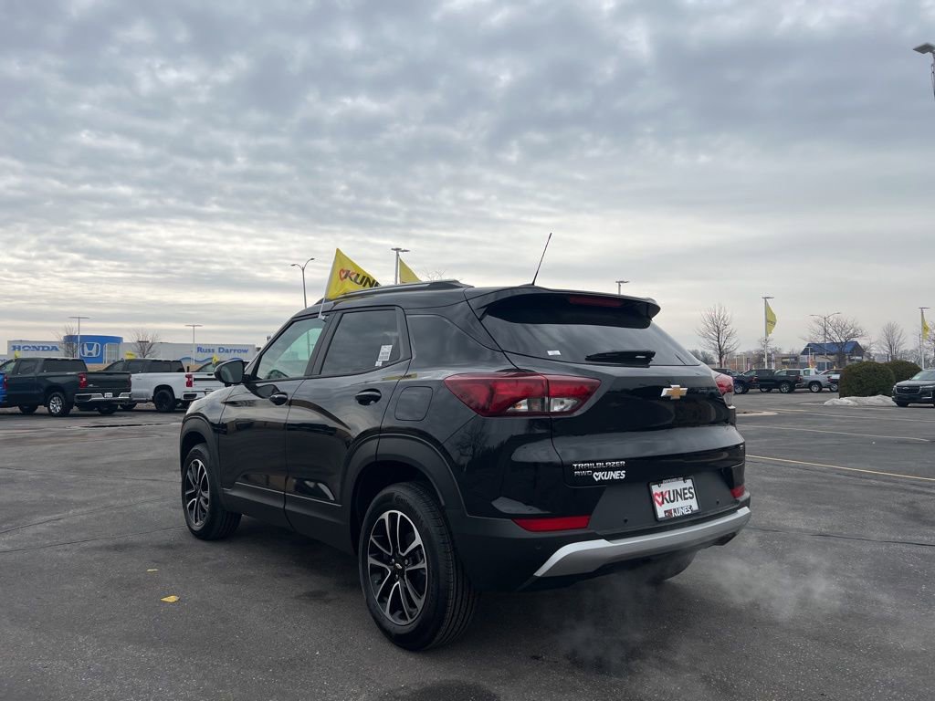 New 2026 Chevrolet TrailBlazer LT w/ Convenience Package image 5