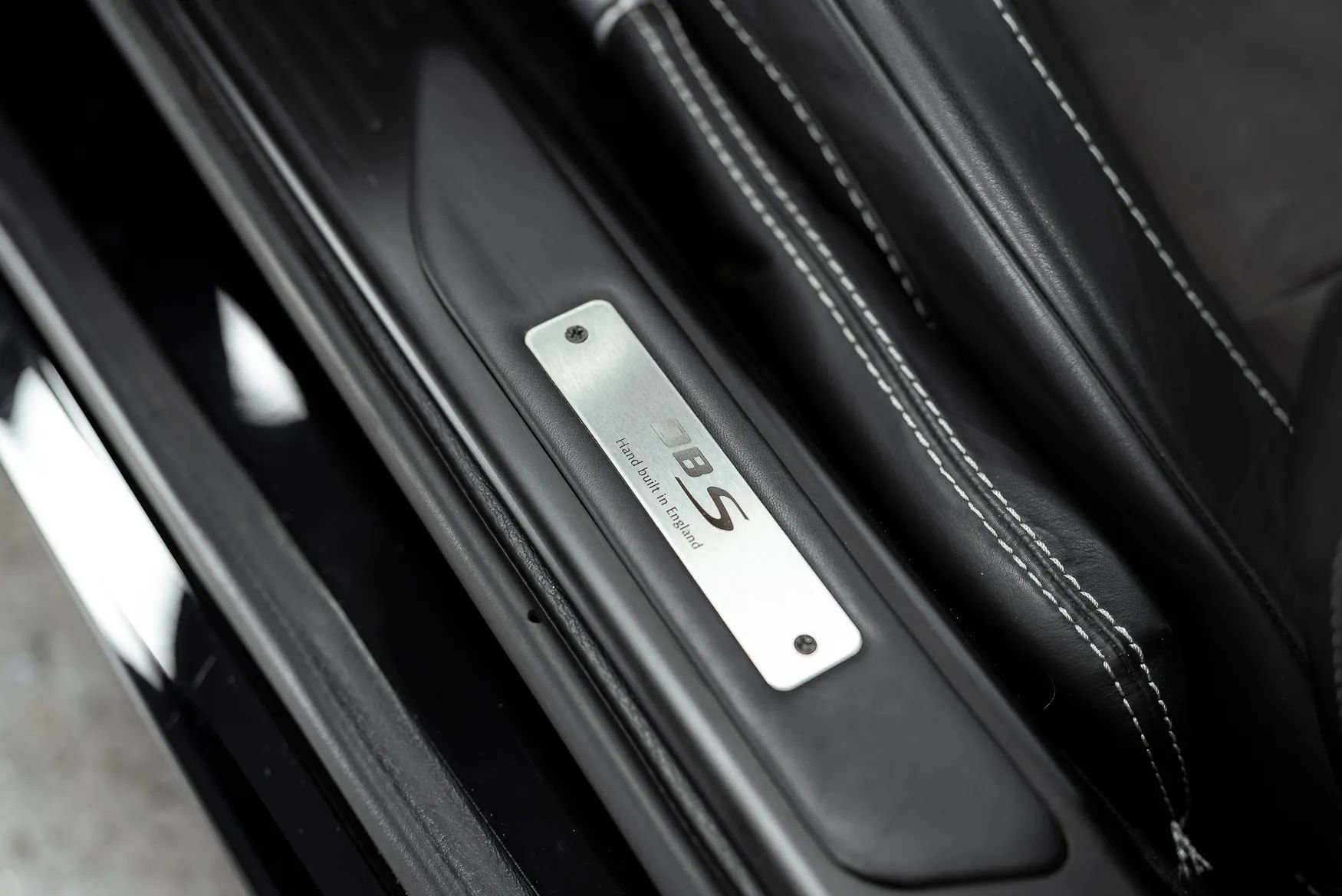 Used 2009 Aston Martin DBS Coupe 2D image 21