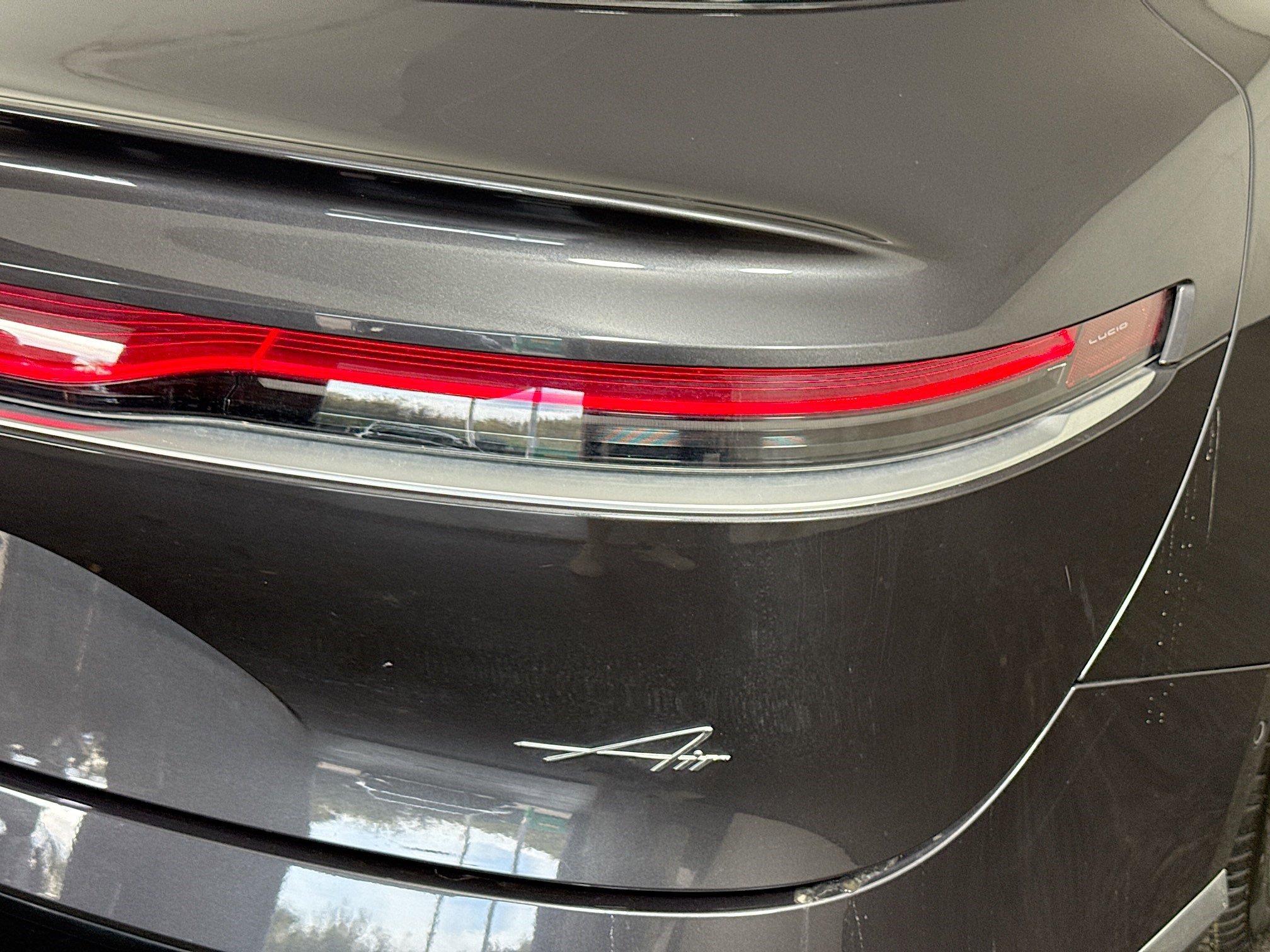 Used 2023 Lucid Air Pure image 33