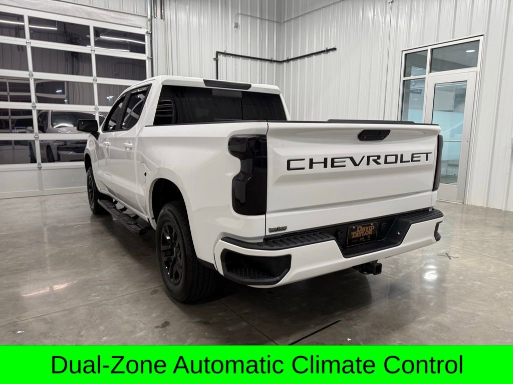 Used 2020 Chevrolet Silverado 1500 RST w/ All-Star Edition image 5