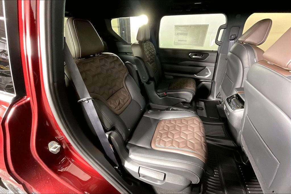 New 2026 Nissan Armada Platinum Reserve image 22