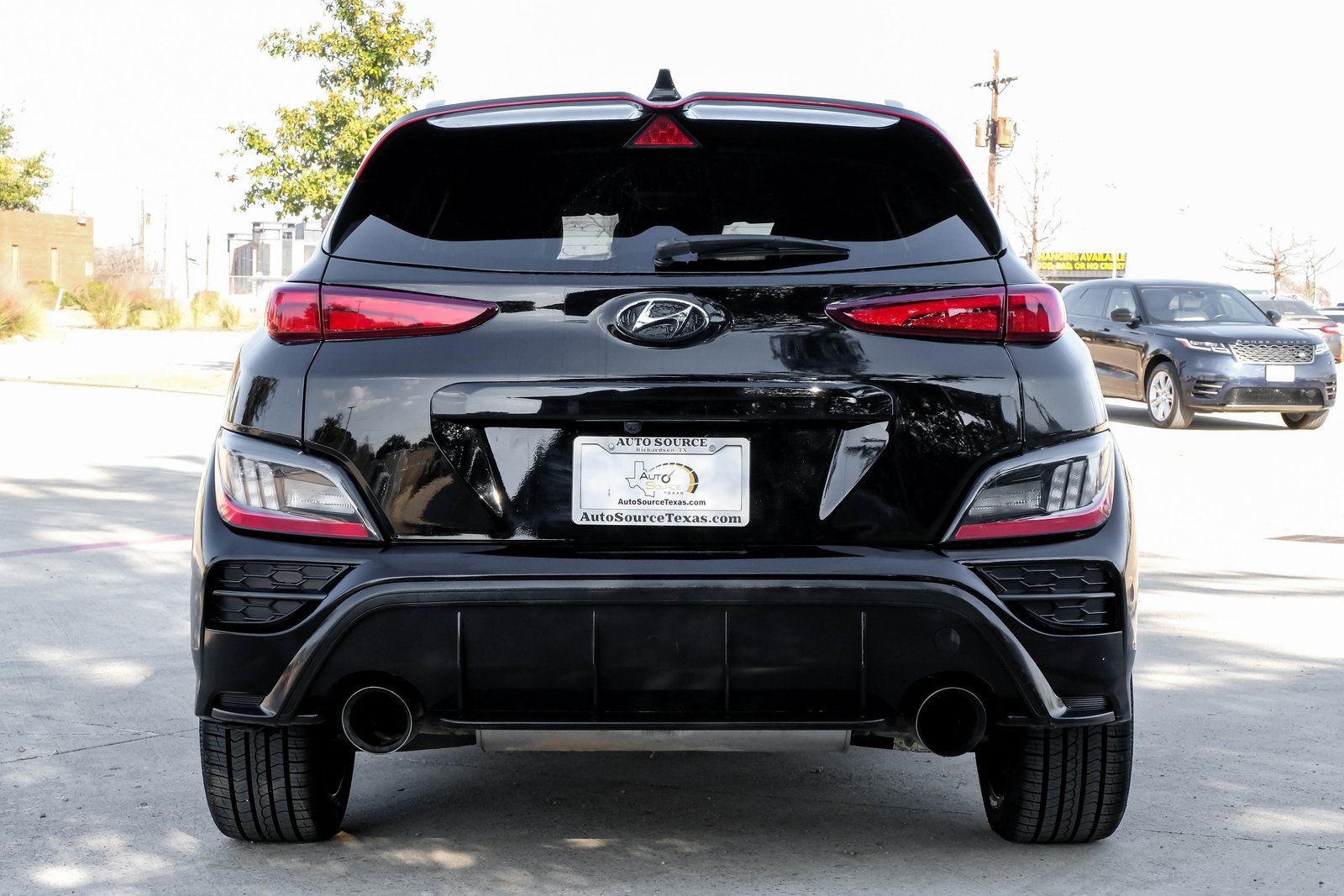 Used 2022 Hyundai Kona N Base w/ Cargo Package image 9