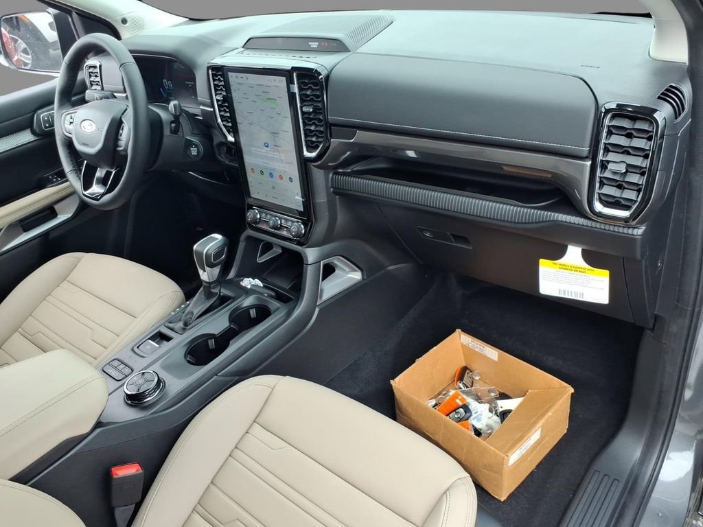 New 2026 Ford Ranger Lariat w/ FX4 Off-Road Package image 12