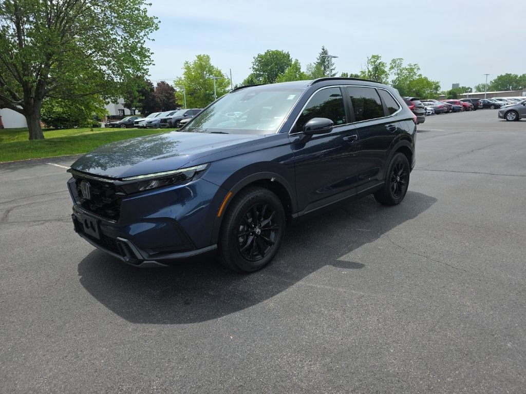 Used 2024 Honda CR-V Sport image 3
