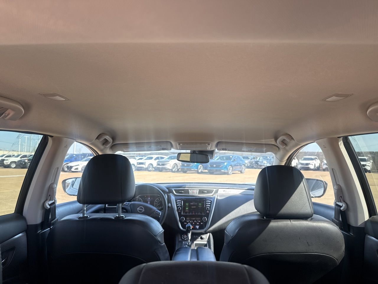 Certified 2023 Nissan Murano SL w/ Cargo Package FWD image 31