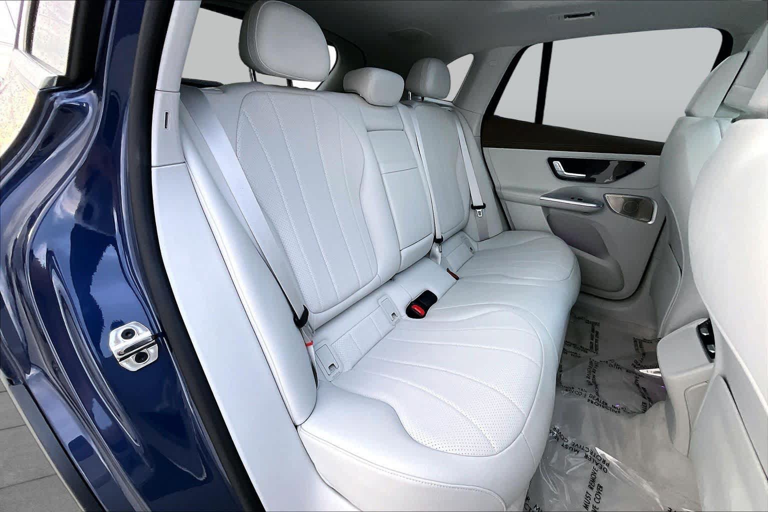 Used 2023 Mercedes-Benz EQE 350+ SUV image 17
