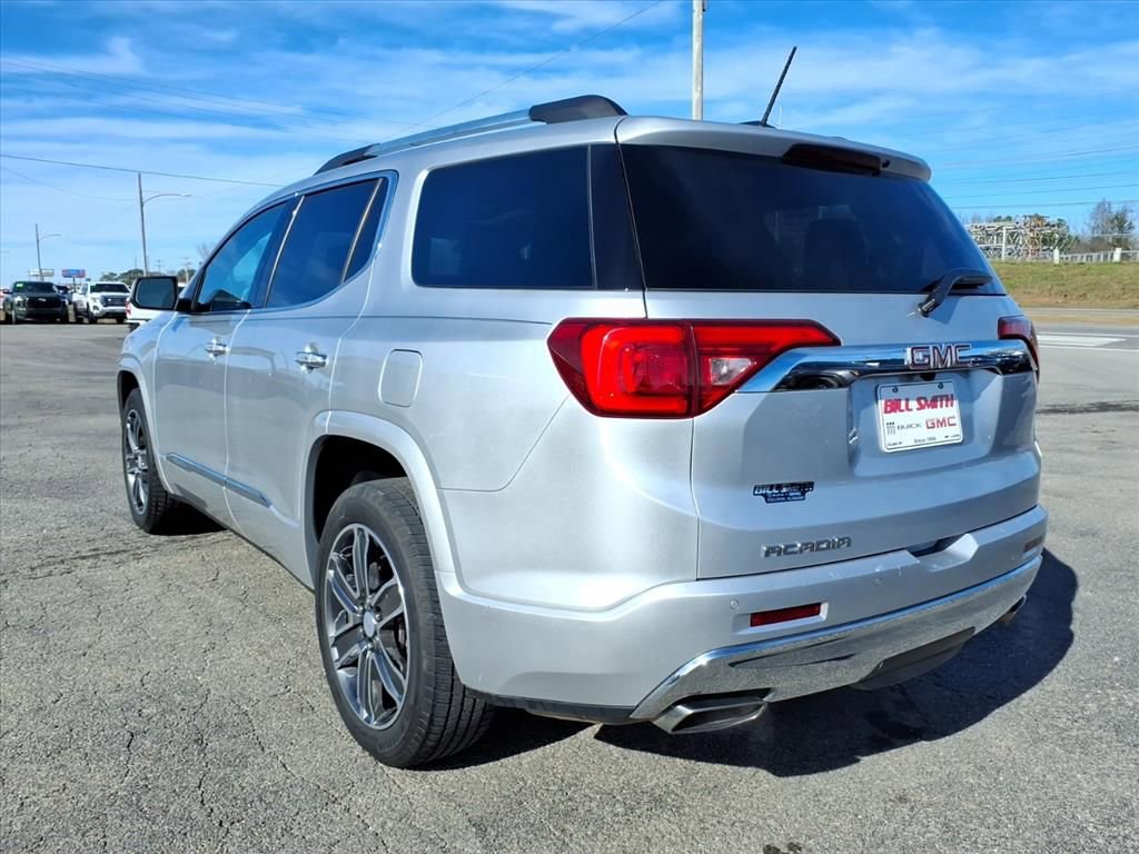 Used 2018 GMC Acadia Denali w/ Technology Package image 5