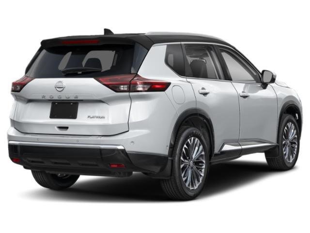 New 2026 Nissan Rogue Platinum w/ Platinum Premium Package image 3