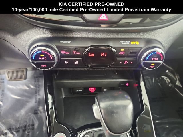 Certified 2022 Kia Soul GT-Line FWD image 8