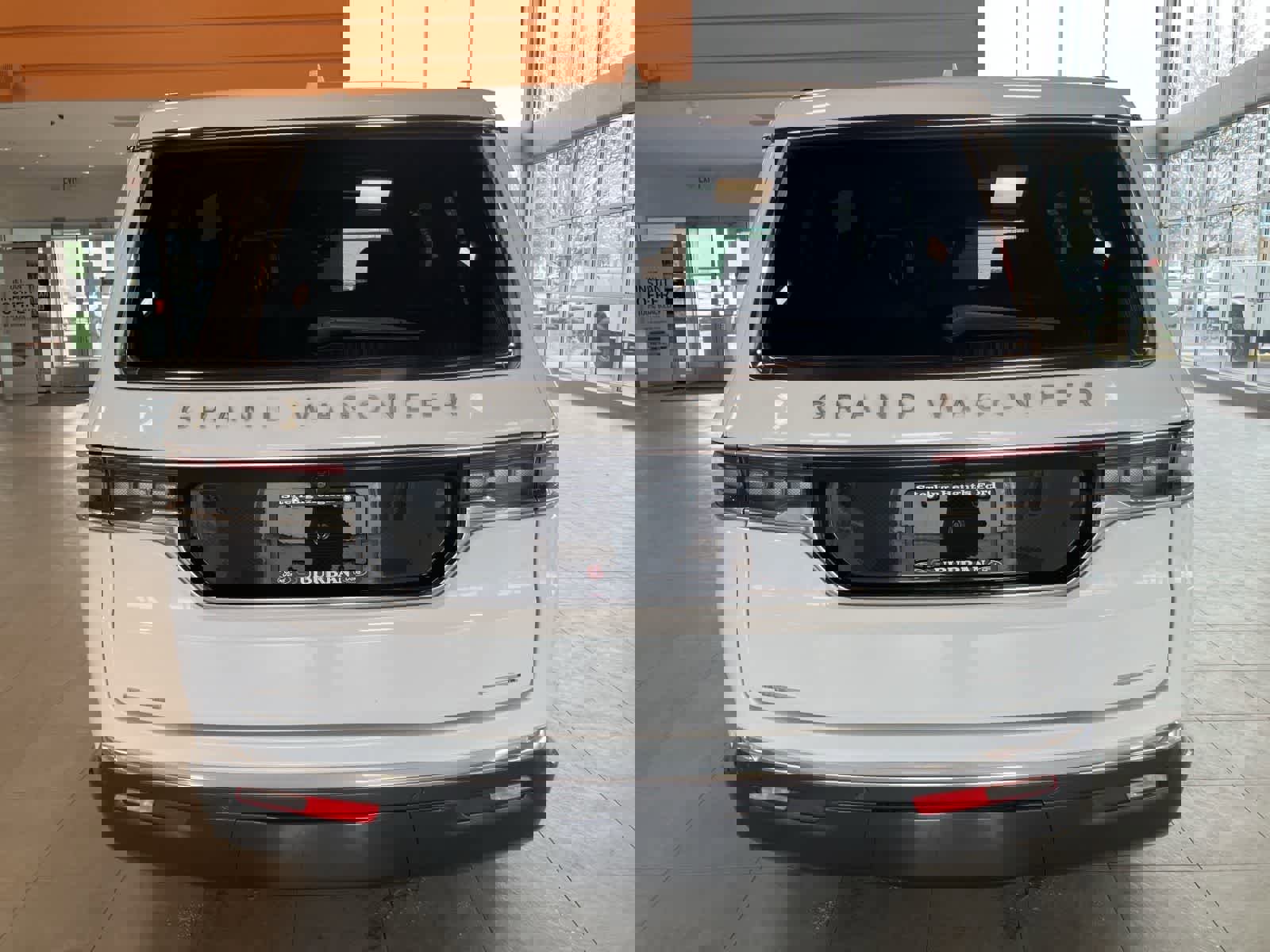 Used 2022 Jeep Grand Wagoneer Series I image 6