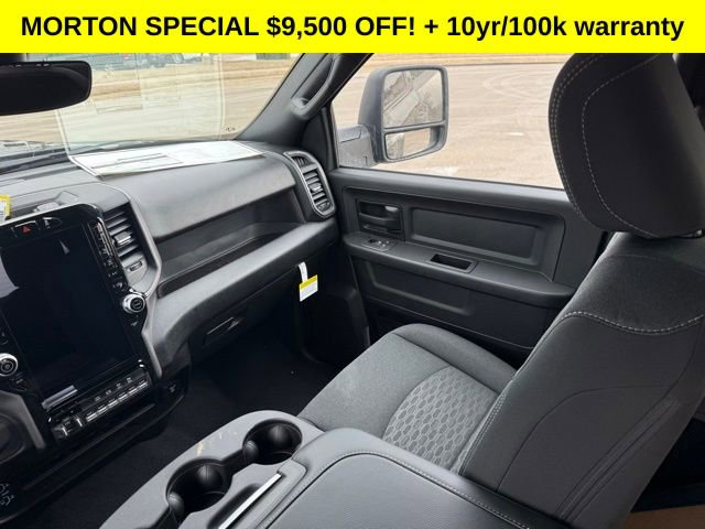 New 2026 RAM 3500 Tradesman image 23