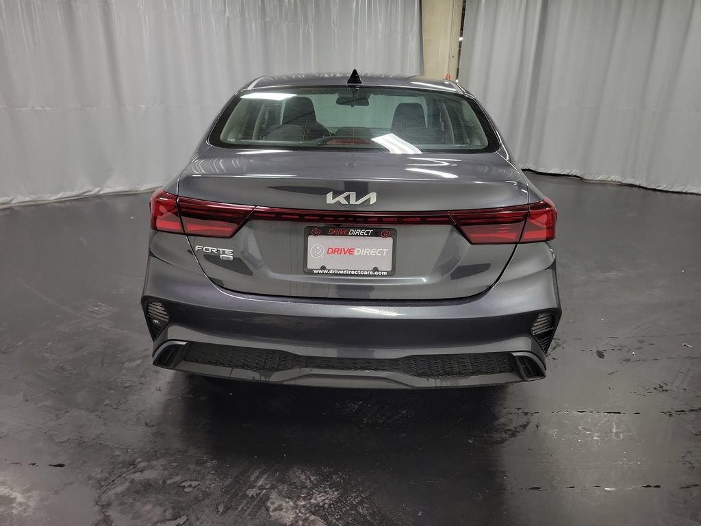 Used 2024 Kia Forte LX FWD image 7