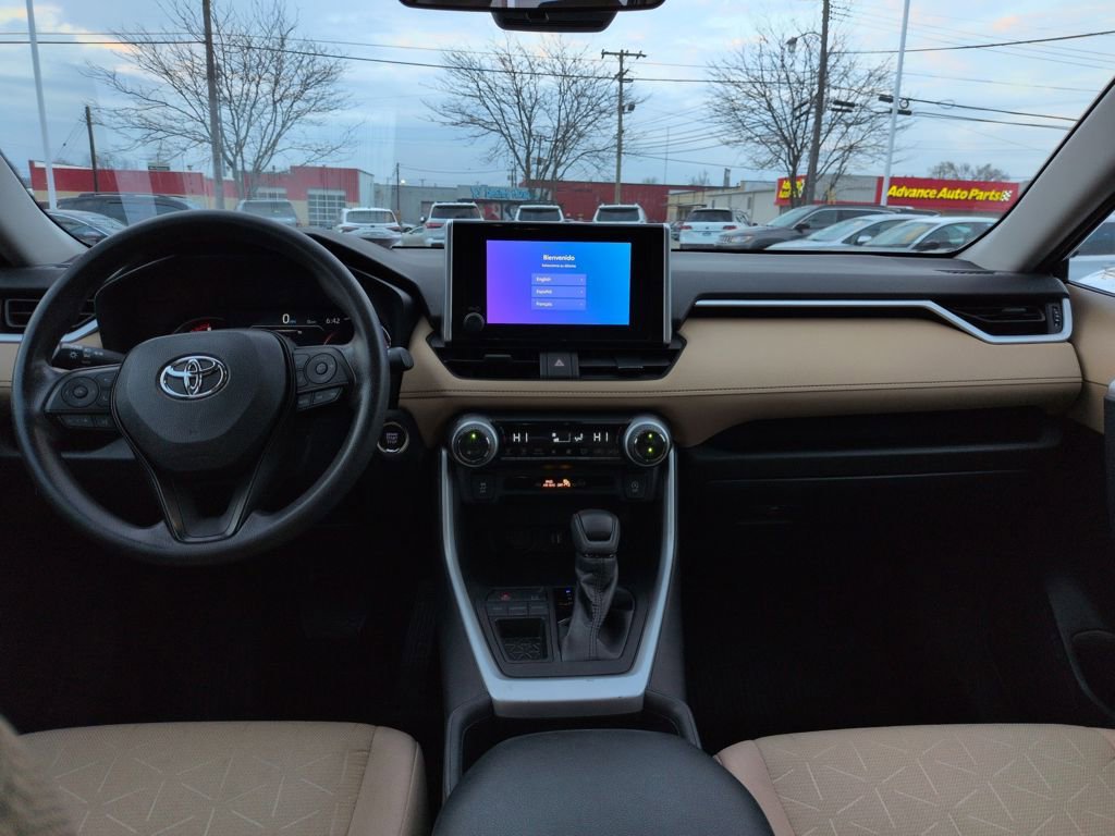 Certified 2023 Toyota RAV4 XLE image 12