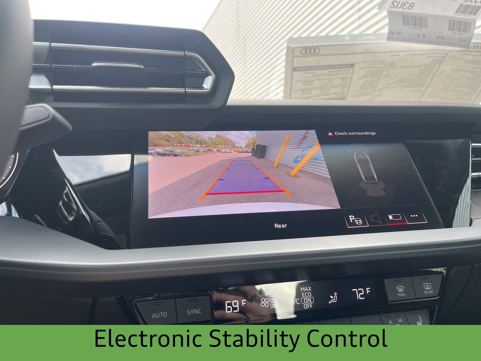 New 2026 Audi A3 2.0T Premium image 16