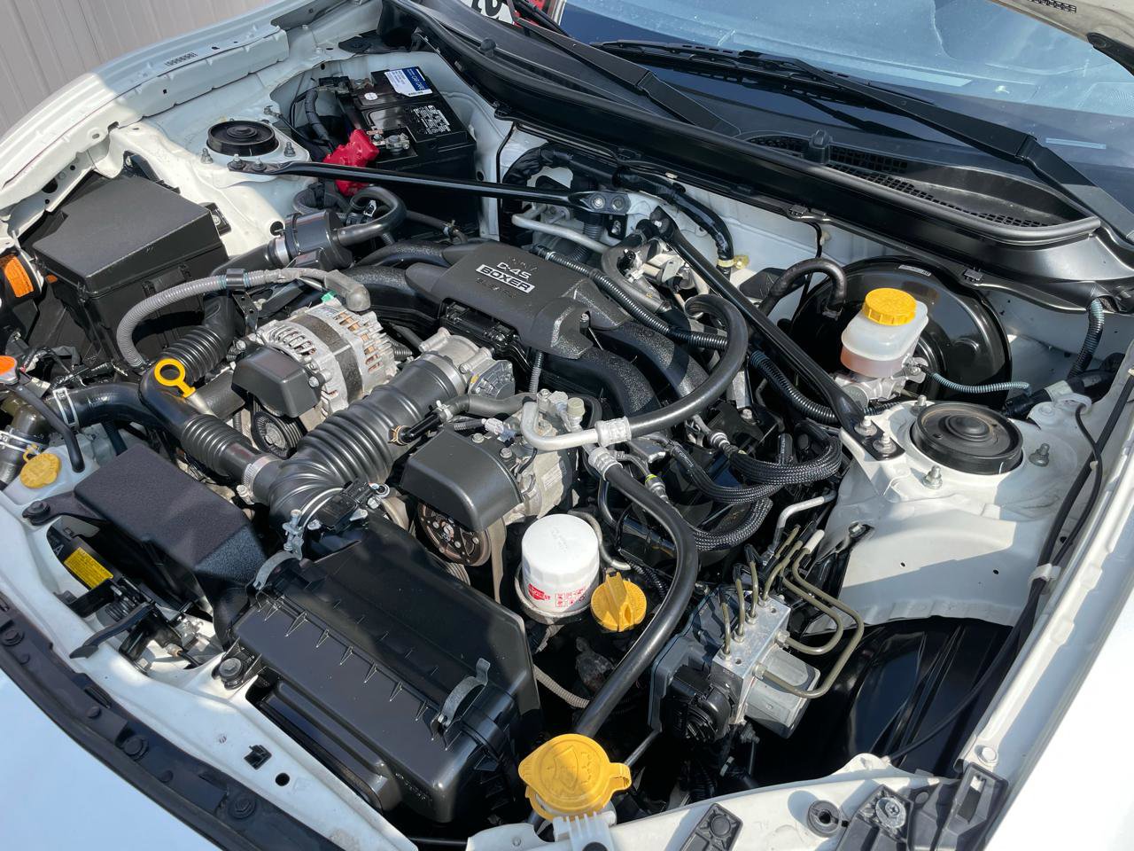 Used 2014 Scion FR-S Monogram Series image 12