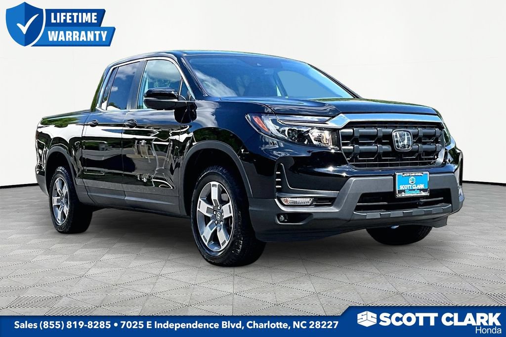 Used 2026 Honda Ridgeline RTL
