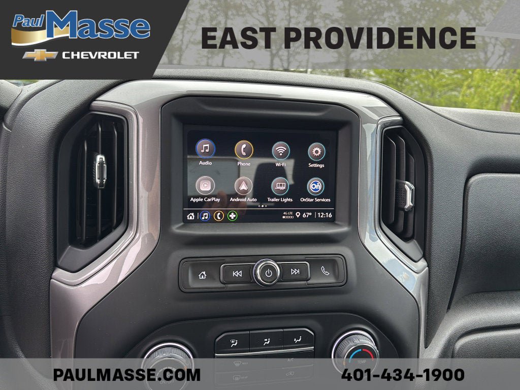 Used 2022 Chevrolet Silverado 1500 Custom AWD/4WD image 15