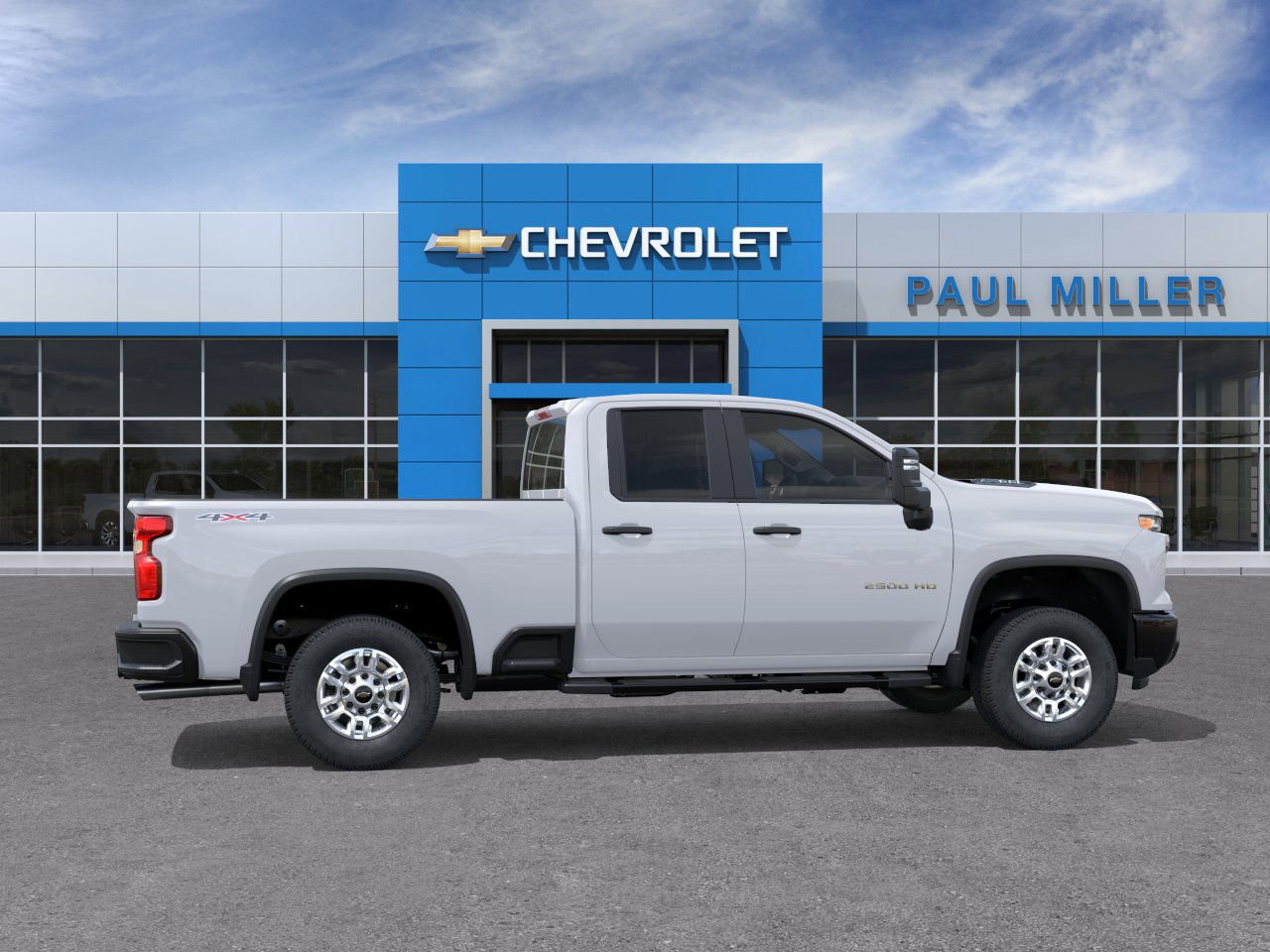 New 2026 Chevrolet Silverado 2500 W/T w/ WT Convenience Package image 5