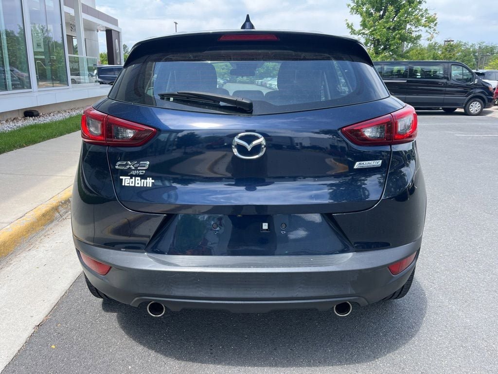 Used 2019 MAZDA CX-3 Sport AWD/4WD image 8
