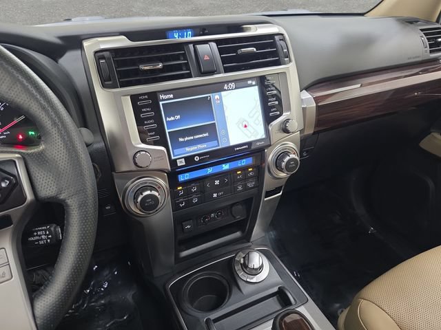 Certified 2023 Toyota 4Runner Limited AWD/4WD image 17