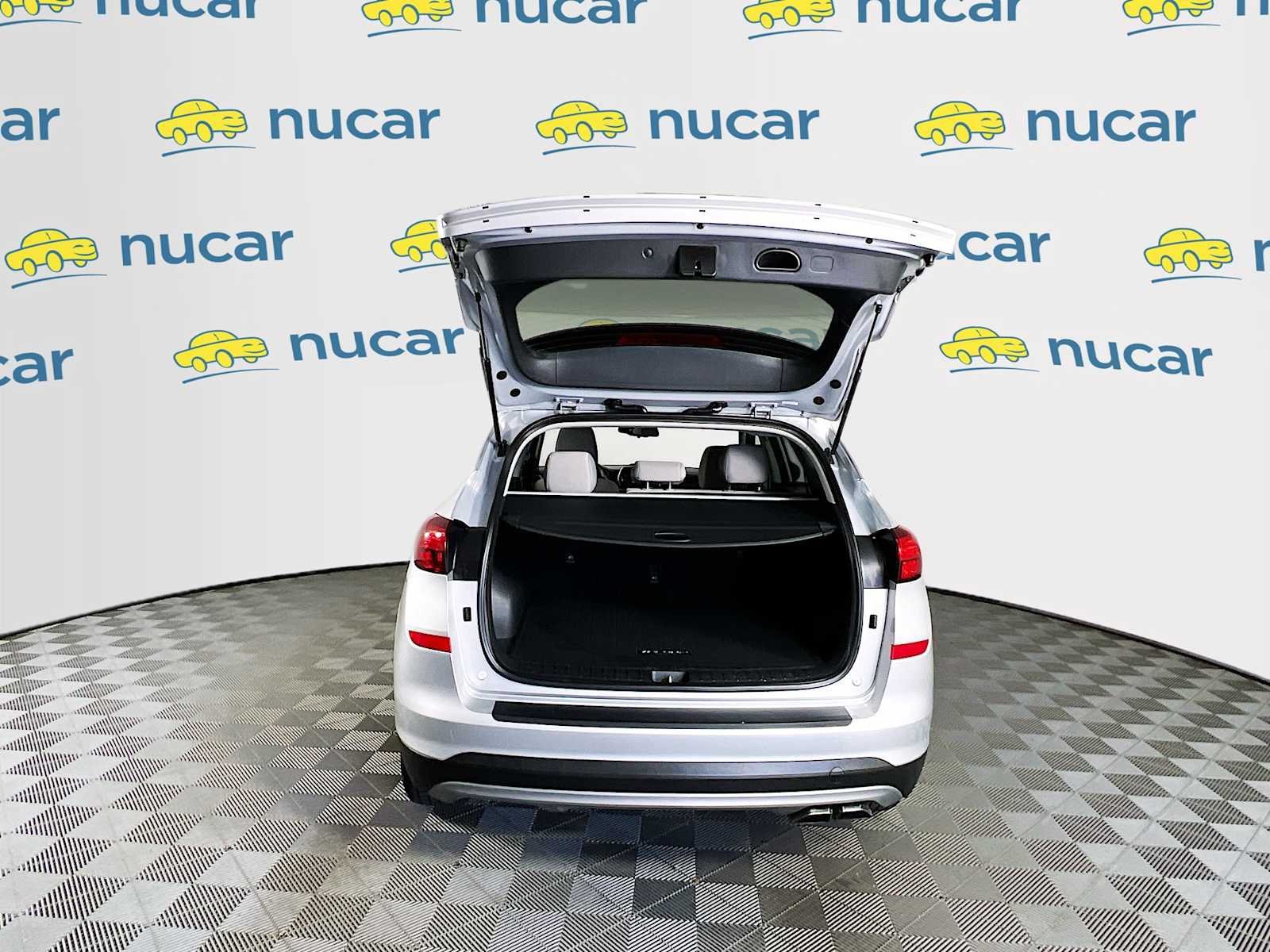Used 2020 Hyundai Tucson SEL w/ Cargo Package AWD/4WD image 25