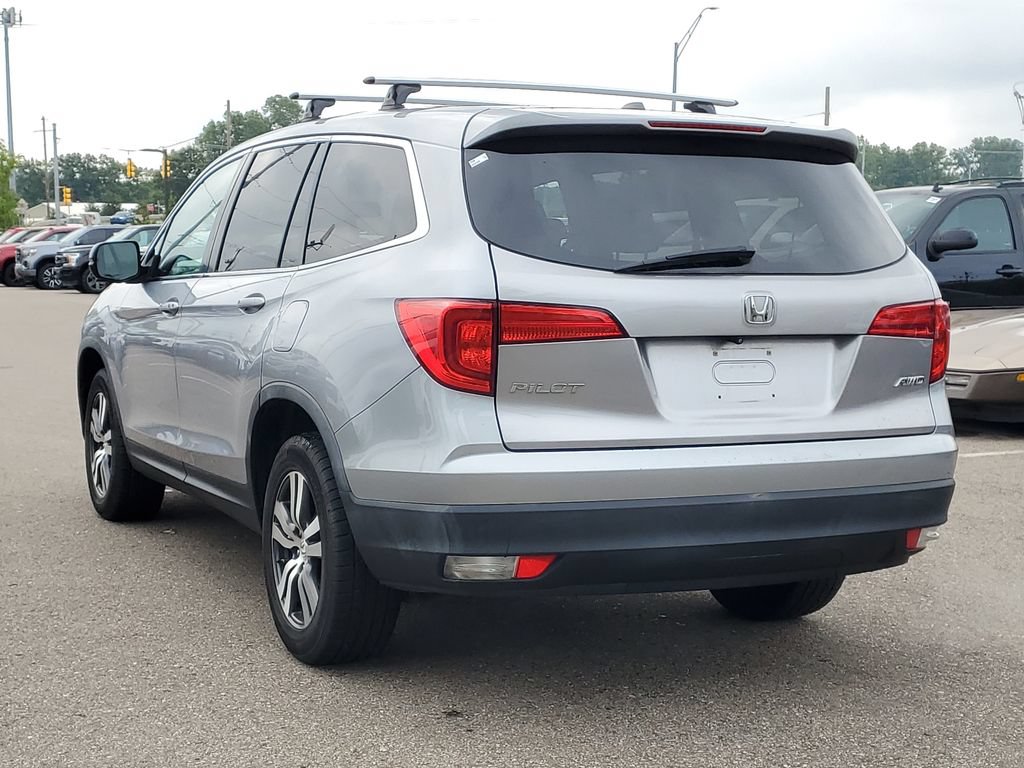 Used 2016 Honda Pilot EX-L image 2