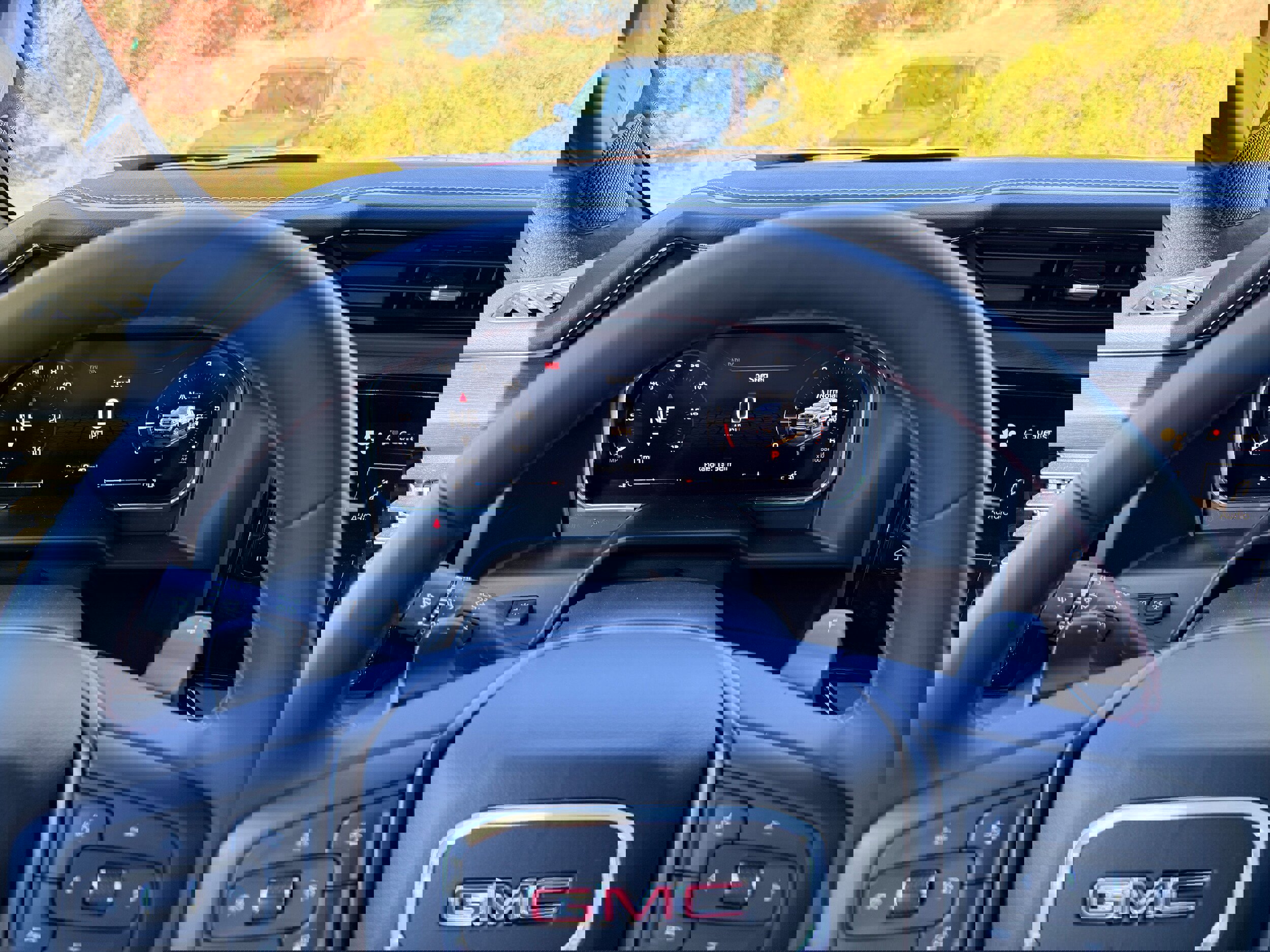 New 2026 GMC Sierra 1500 AT4X image 15