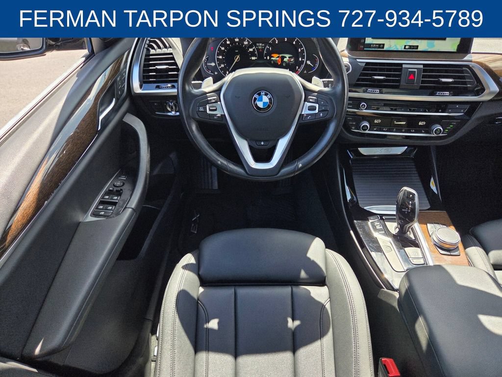 Used 2018 BMW X3 xDrive30i AWD/4WD image 14